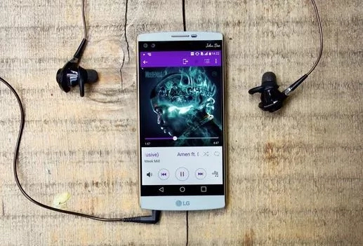 Phones made for music lovers