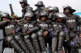 Issues Affecting The Nigerian Police Force