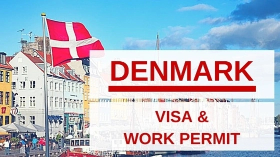 How to Work in Denmark from Nigeria