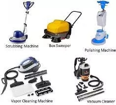 10 Best Cleaning Equipment And Their Uses