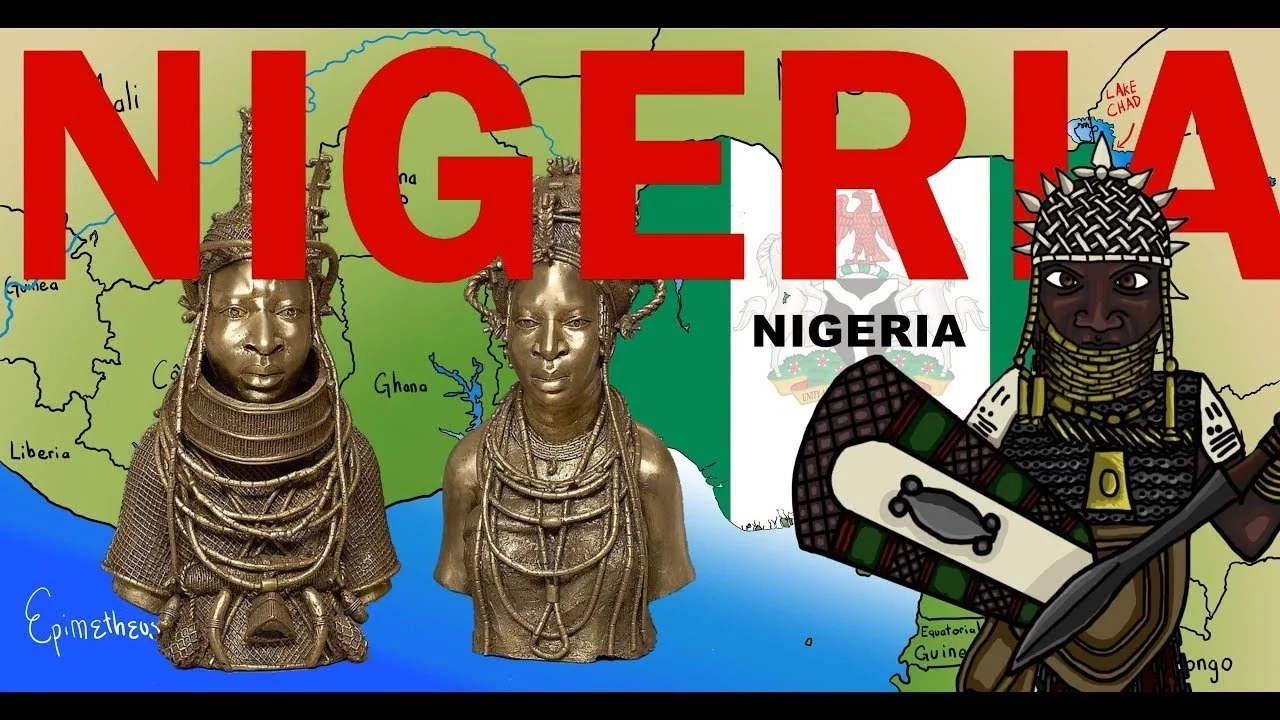 A Complete And Chronological History of Nigeria