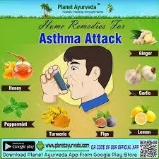 Natural Treatment for Asthma