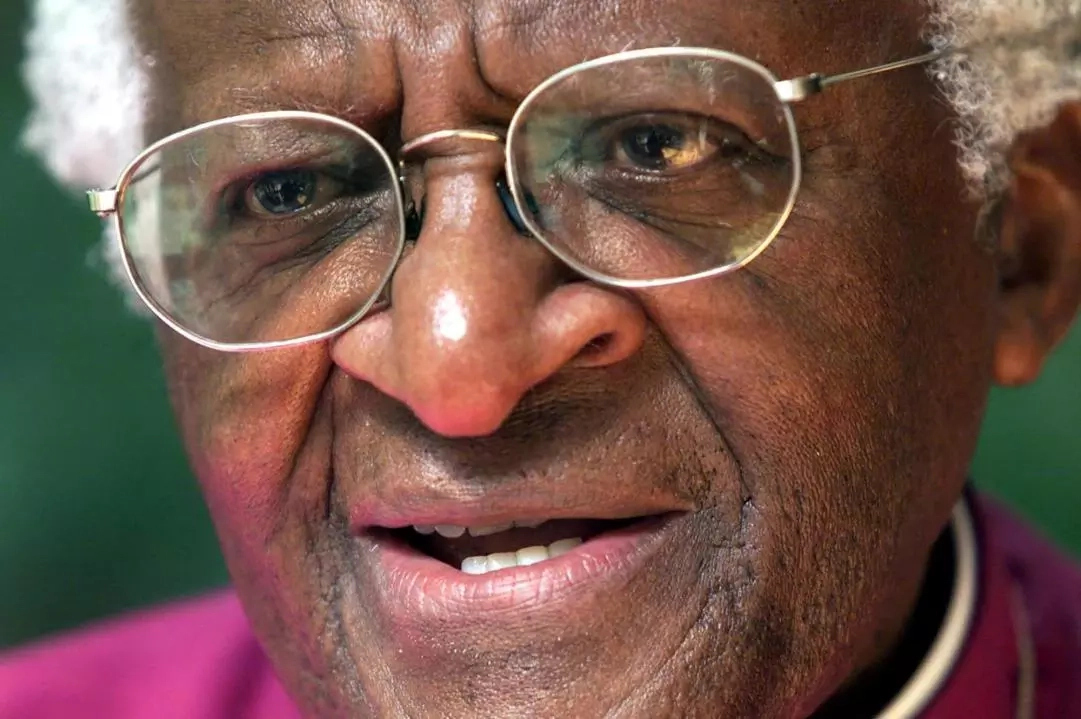 Desmond Tutu, South African equality activist, dies at 90