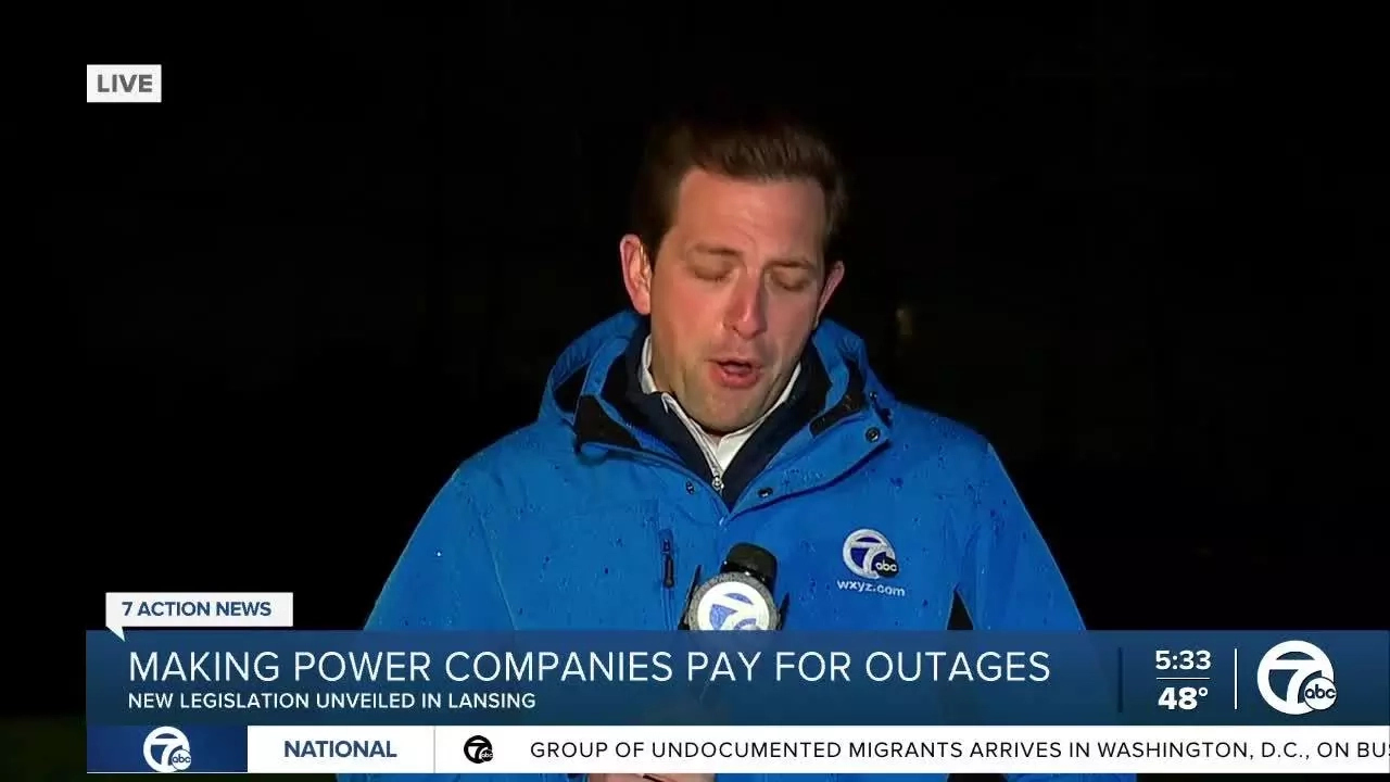 State Lawmakers Propose Automatic, Increasing Hourly Credits During Power Outages