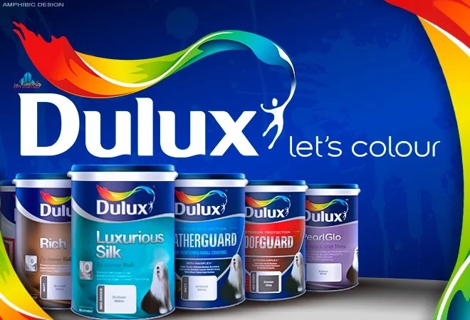 Dulux Color Chart Nigeria