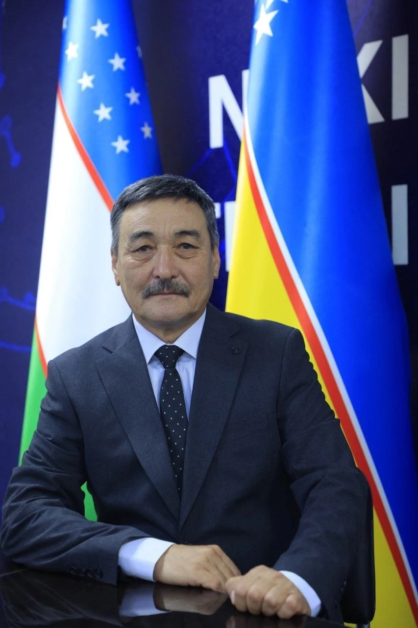  Jaksimuratov Ansatbay Tursinbaevich 
