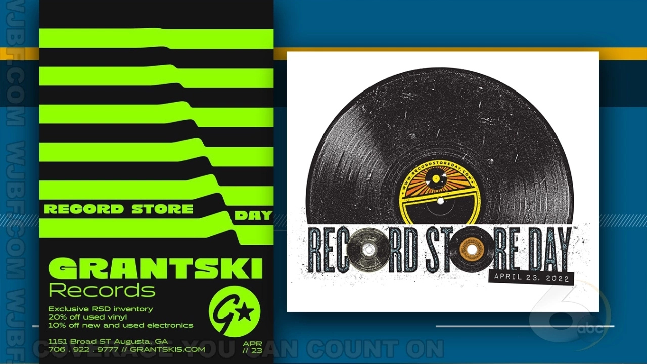 Granstki Records Expects Big Turn Out for Record Store Day
