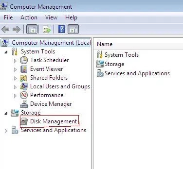 Windows was unable to complete the format