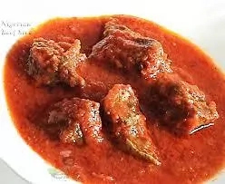 How To Cook Fried Goat Meat Stew In Nigeria