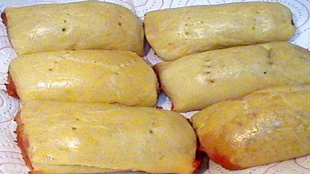 How To Make Nigerian Gala Sausage Roll