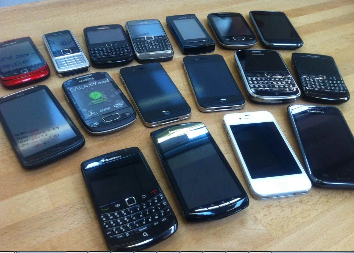 Image result for fairly used phones in Nigeria