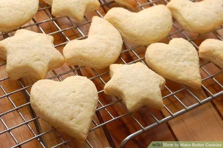 How To Make Nigerian Cookies
