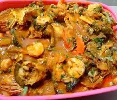 How to Prepare Native Soup Eaten In Rivers State