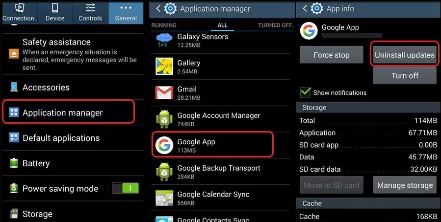 How to fix unfortunately system UI has stopped in Android ...