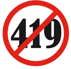 Punishment for 419 in Nigeria