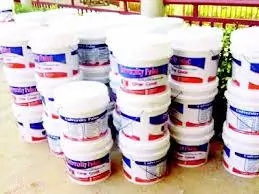 Prices of Paint In Nigeria 