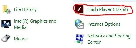 disable adobe flash player automatic updates