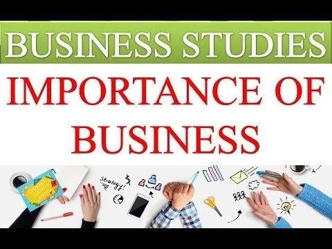 Importance of Business Studies