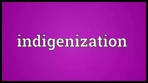 Importance of Indigenization in Nigeria