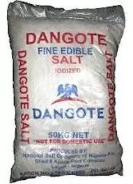 How Much Is A Bag Of Salt In Nigeria 2019 (do not publish)