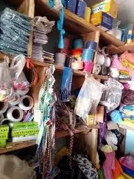Selling Tailoring Materials in Nigeria