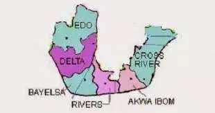 South-South Geopolitical Zone in Nigeria, its States and their Economic Activities