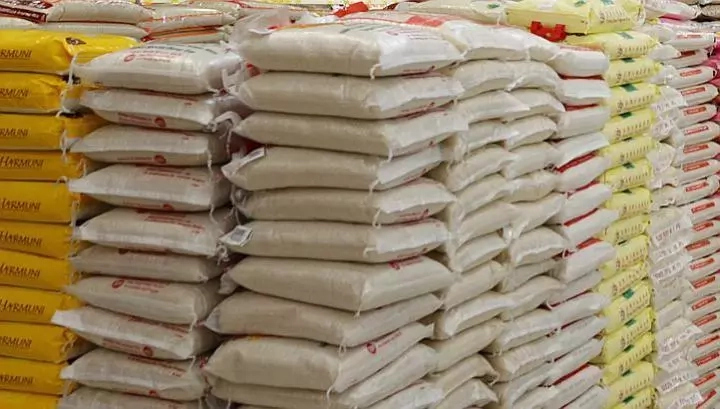 How Much Is 5 Kg Of Rice In Ghana