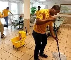How to Start a Cleaning Company in Nigeria
