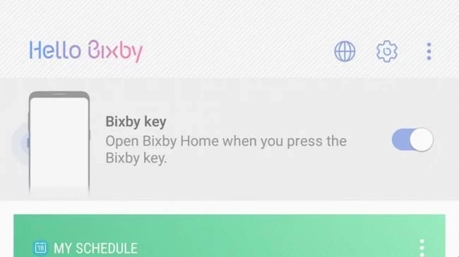 deactivat bixby button