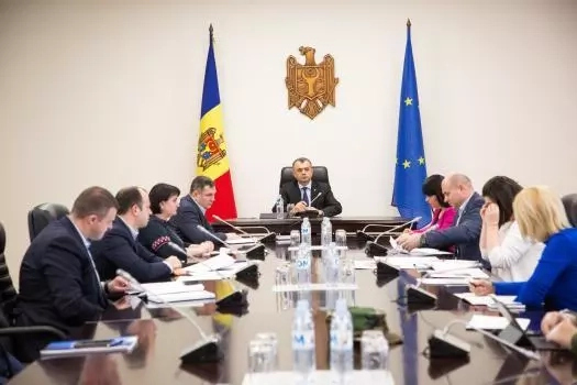 Comisia pentru Situații Excepționale a Republicii Moldova