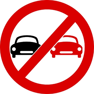 Regulatory Sign