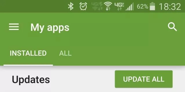 why do i constantly have to update my apps