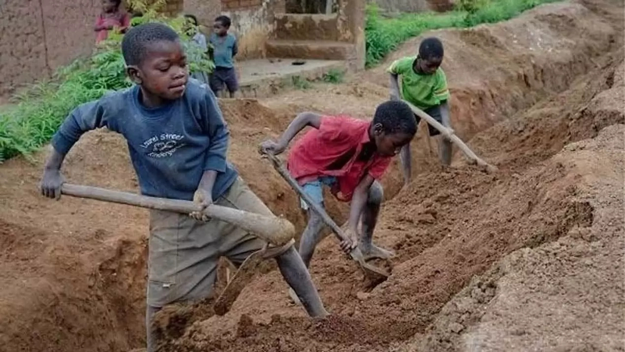 Solutions to child Labour in Nigeria