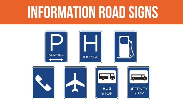 What Is An Information Sign And Its Importance Hsewatch