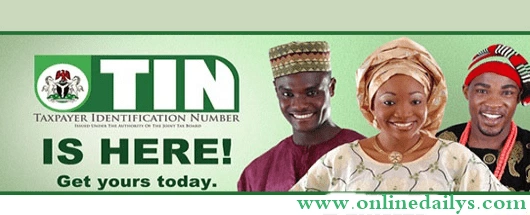How To Get Tax Identification Number In Nigeria