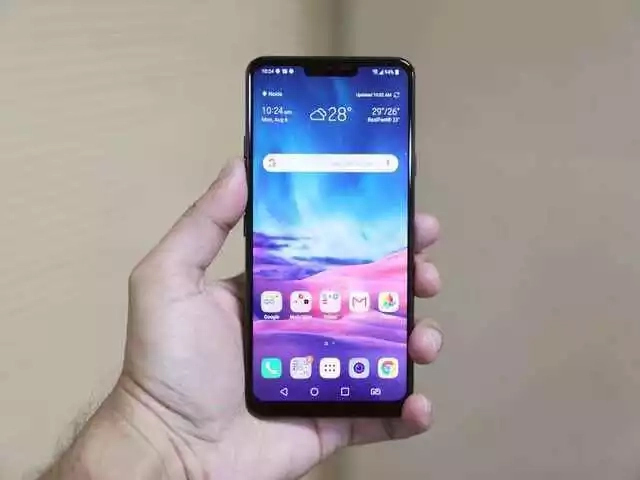 LG G7 Plus ThinQ Price in Nigeria, Specs and Review