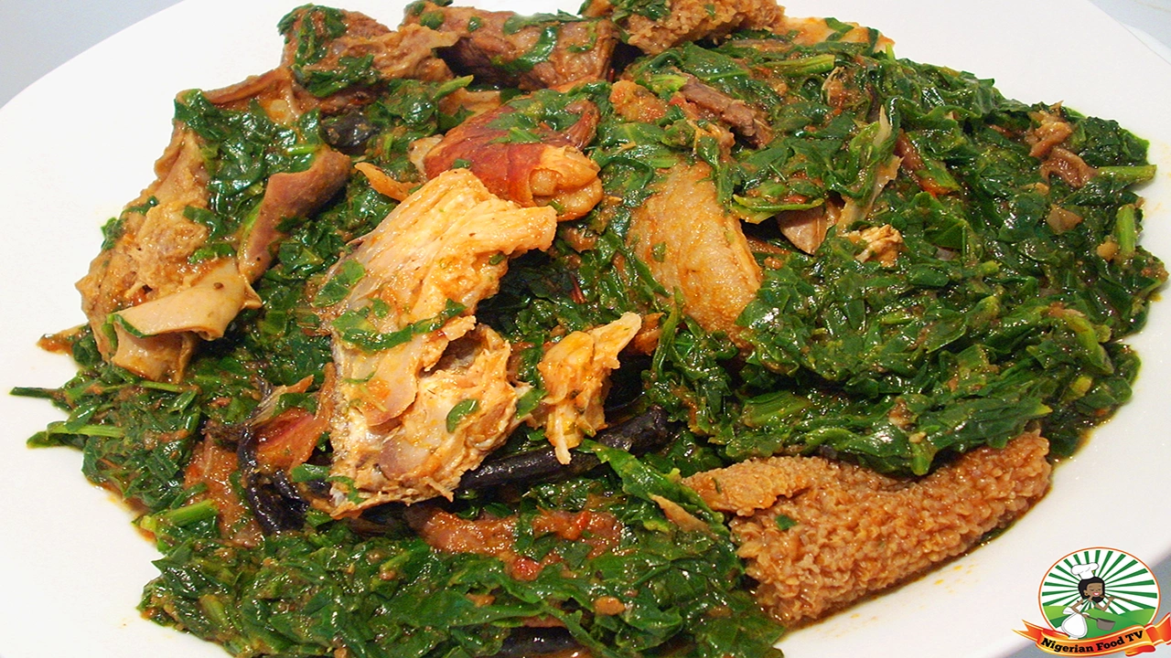 How To Make Yoruba Efo Riro